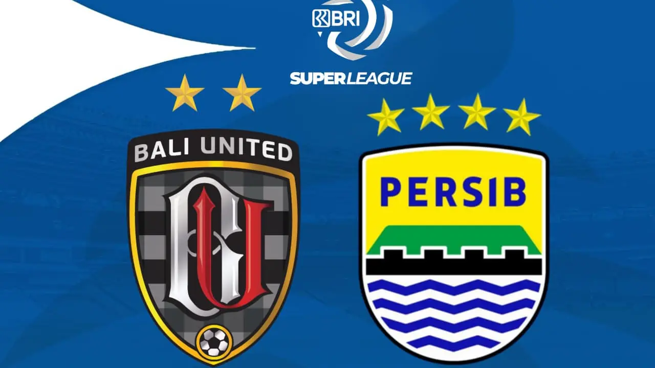 Bali United Vs Persib Bandung