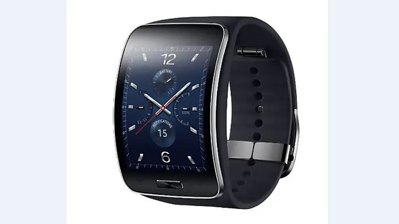 Gear S Smartwatch Terbaru Samsung dengan Koneksi 3G Tekno