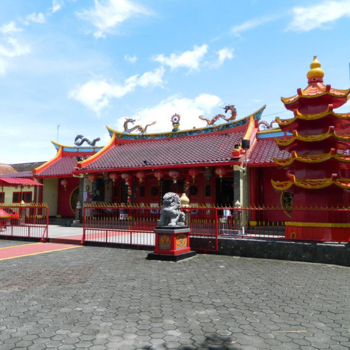 Kelenteng Hok An Kiong
