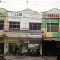 Waralaba minimarket Indomaret di Kota Palembang Sumsel (Liputan6.com / Nefri Inge)