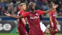 8. Amadou Haidara – RB Salzburg ke RB Leipzig £17.10M (AFP/Joe Klamar)