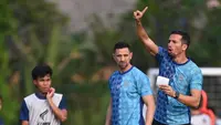 Mauro Jerenimo Minta Pemain Borneo FC Kerja Keras dan Rendah Hati di Ajang AFC Challenge League