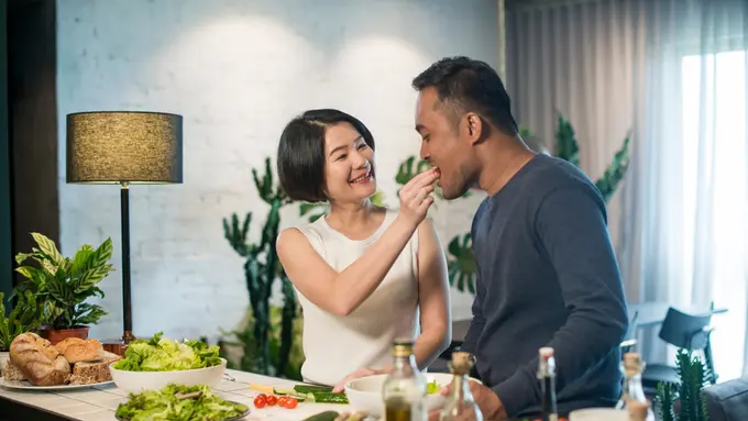 3 Ide Sajian Homemade Rayakan Valentine Lebih Romantis di Rumah