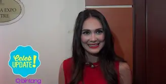 Luna Maya sudah tidak memiliki program di televisi. Tahun 2017, Luna akan fokus syuting film.