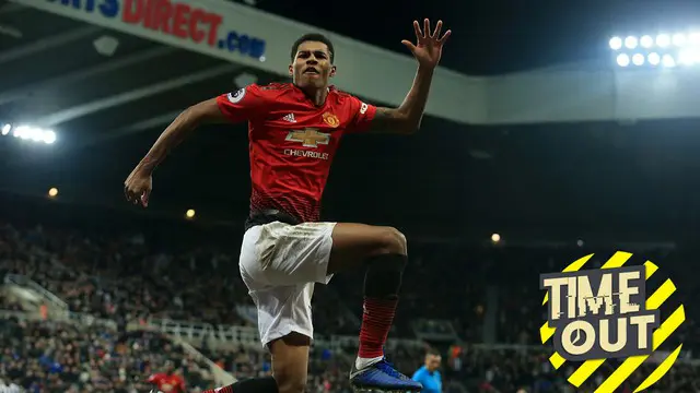 VIDEO: 5 Calon Pemain Terbaik Manchester United Musim Ini
