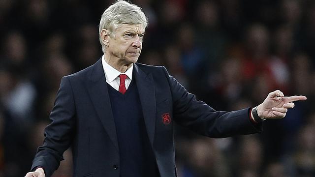 Arsene Wenger