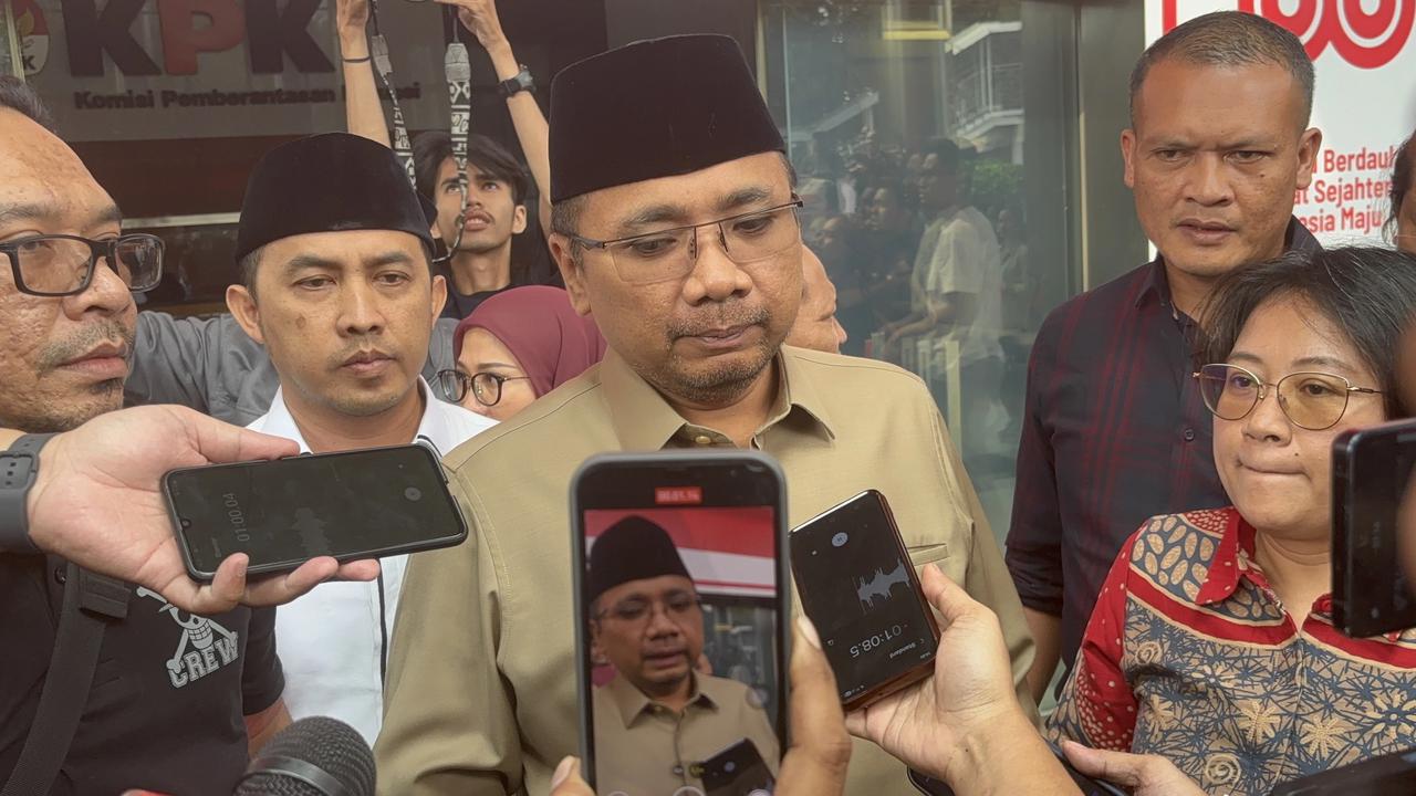 Gus Yaqut Tantang PKB: Saya Tunggu Kabar Pemecatannya