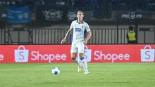 Dion Markx, Persib Bandung. (Dok. ileague.id)