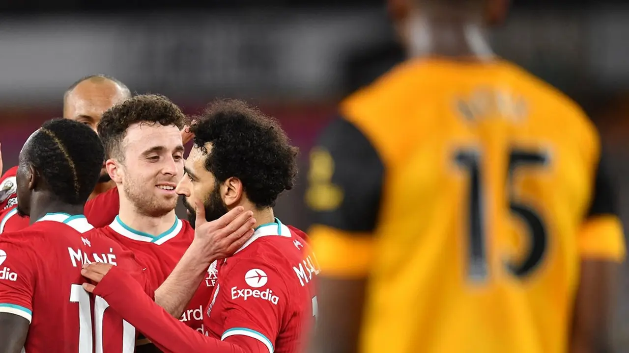 Wolverhampton Wanderers Vs Liverpool