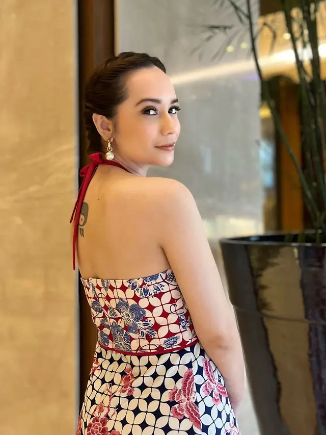 Putri Anne. (Foto: Dok. Instagram @anneofficial1990)