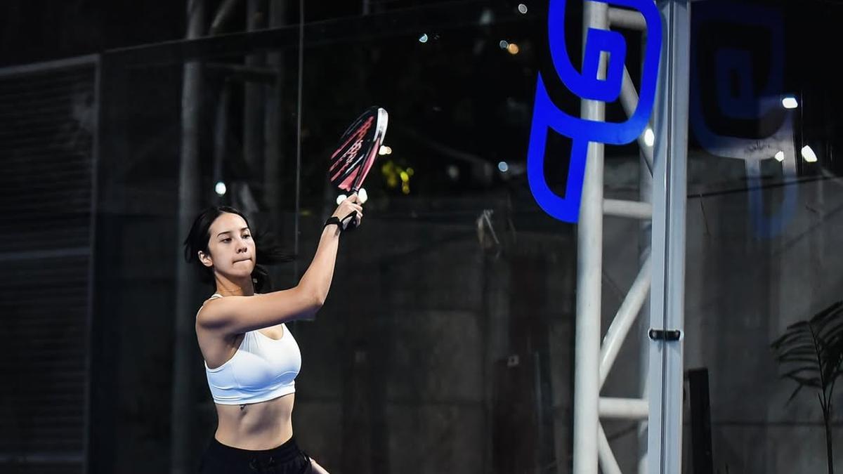 Anya Geraldine Pamer Gaya Stylish saat Bermain Padel dan Tenis, Intip Kompilasinya