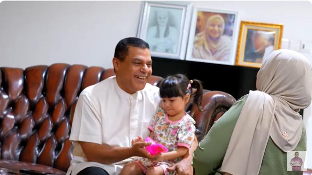 7 Potret di Balik Layar Kolaborasi Haddad Alwi dan Ueno Family, Ritsuki Bikin Gemas