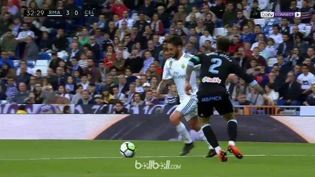 Berita video Real Madrid mungkin bisa menghasilkan gol indah seperti ini bila Isco tak diganti Gareth Bale pada final Liga Champions 2017-2018. This video presented by BallBall.