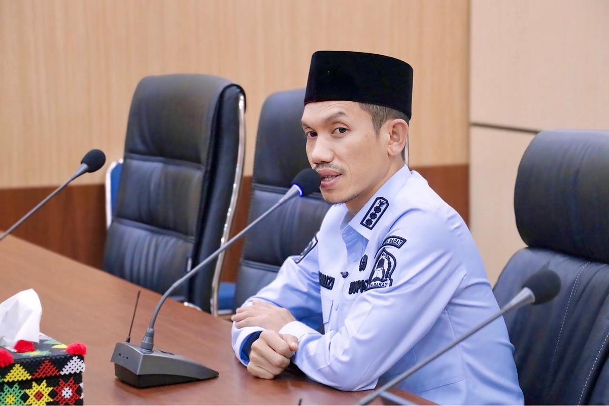 Bupati Aceh Barat Tarmizi meminta pemerintah pusat segera menerbitkan Wilayah Pertambangan Rakyat (WPR) di daerahnya. (Istimewa)