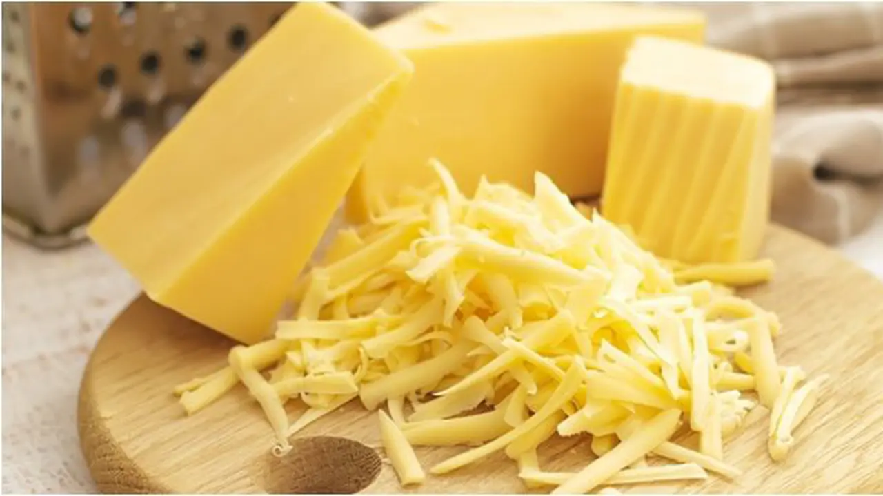 Keju, salah satu makanan lezat kesukaan banyak orang/copyright: thinkstockphotos.com