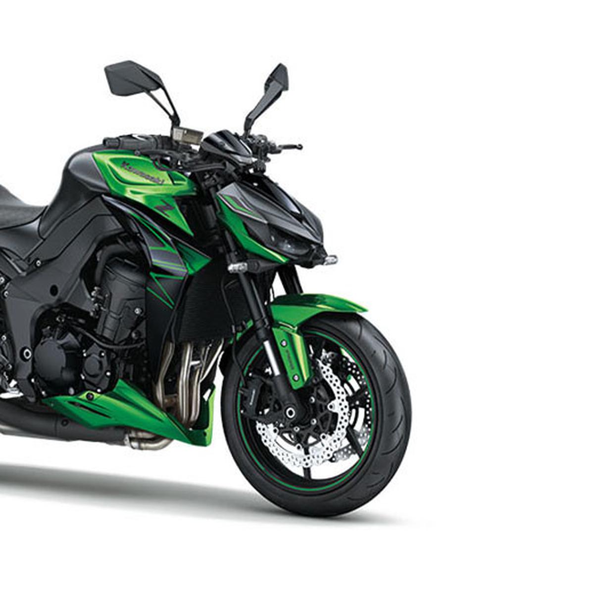 9 Tahun Tanpa Perubahan Kawasaki Z1000 Sugomi Tetap Sangar