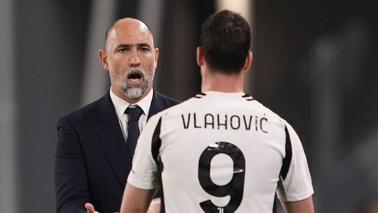 Kemarahan Igor Tudor usai Juventus Kalah dari Parma, Sebut Timnya Kurang Segalanya