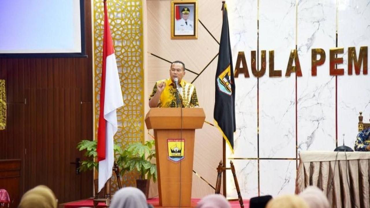 Kejari Pariaman Dampingi Rehab Sekolah, Pastikan Pembangunan Sesuai Koridor Hukum