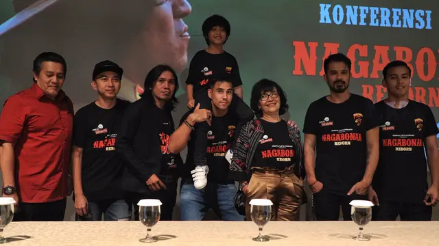 Film Naga Bonar Reborn