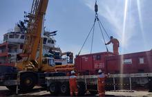 Menteri Budi Karya Optimis IKN Bakal Jadi Simpul Baru Tol Laut ke Indonesia Timur