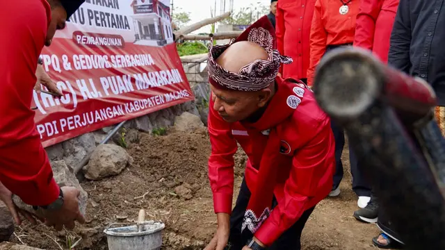PDIP Malang Segera Miliki Sekolah Tahfidz Al-Qur’an Dr. (H.C) Hj. Puan Maharani