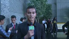 Mantan kiper Timnas U-19, Ravi Murdianto, bicara mengenai persaingan memperebutkan posisi kiper utama PS TNI pada ajang Torabika Soccer Championship presented by IM3 Ooredoo