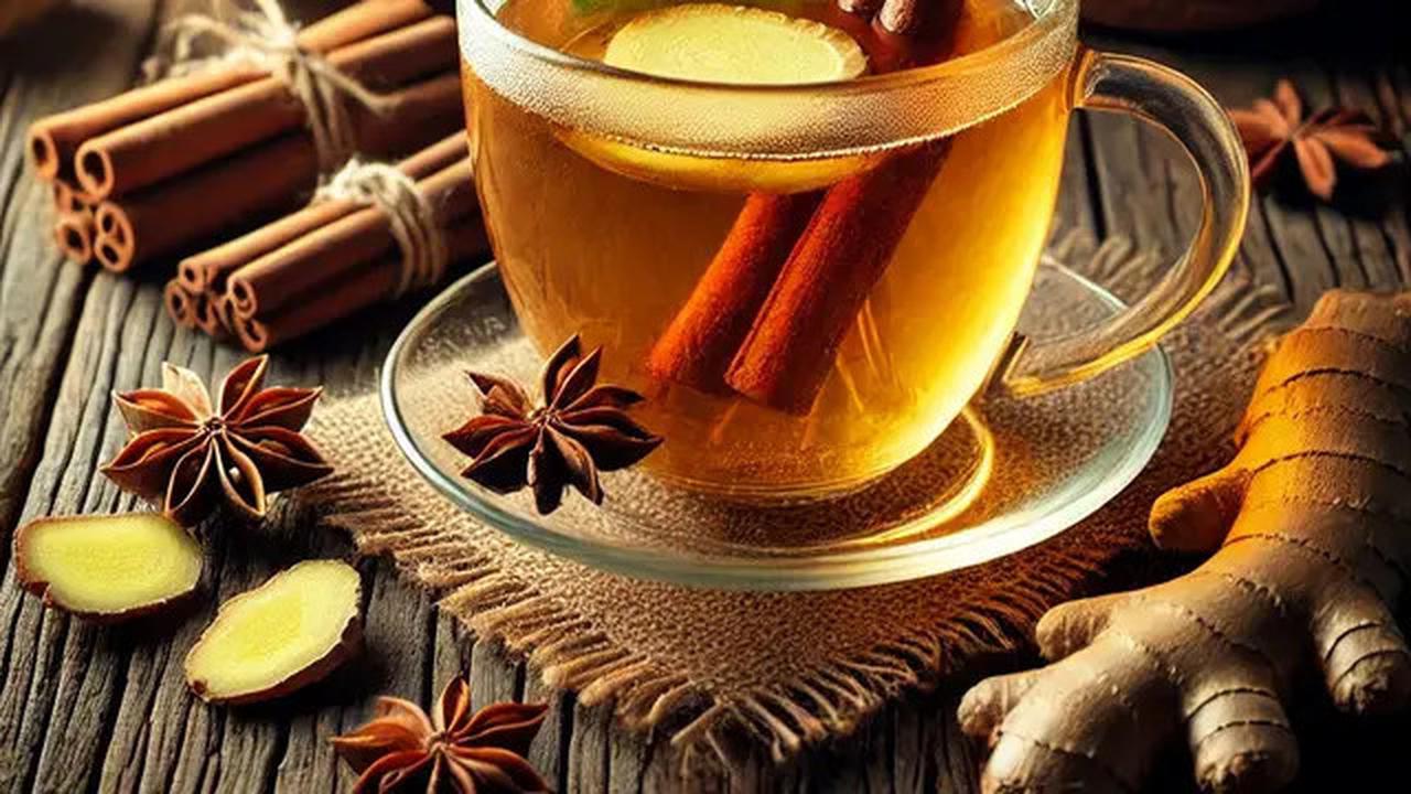 6 Resep Minuman Jahe Hangat untuk Menurunkan Darah Tinggi dan Kolesterol