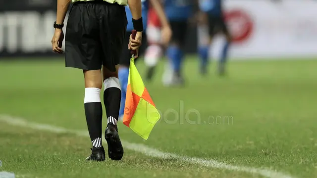 Ilustrasi Wasit