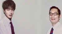 Pembalasan Dendam Ridwan Kamil untuk Lee Min Ho