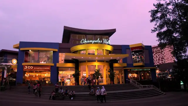 [Bintang] Cihampelas Walk
