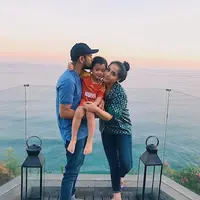 Raffi Ahmad dan Nagita Slavina