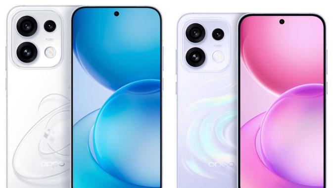 Oppo Reno16 Series Meluncur, Segini Harga HP dengan Kamera 200MP