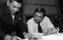 Sjafrie Zaman Bintang Tiga Bareng Menhan Juwono Era SBY, Wajah Mirip Dikira Kakak-Adik