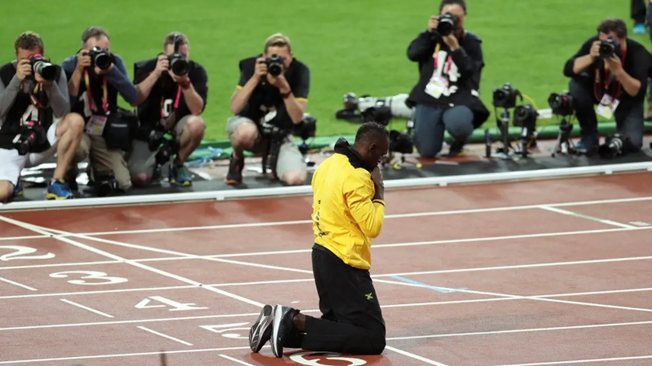 Usain Bolt 