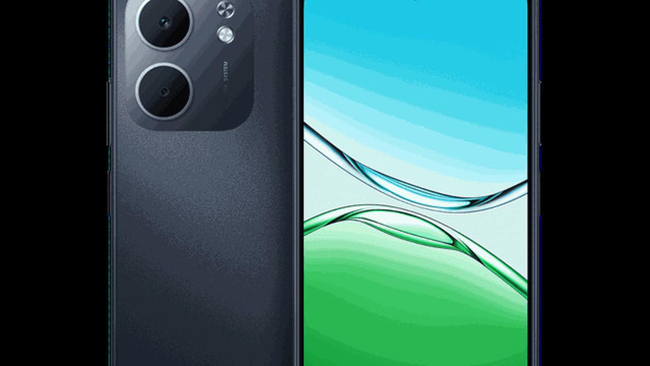 Bocoran Oppo A6x: Desain Baru, Baterai Jumbo, dan Pengisian 45W