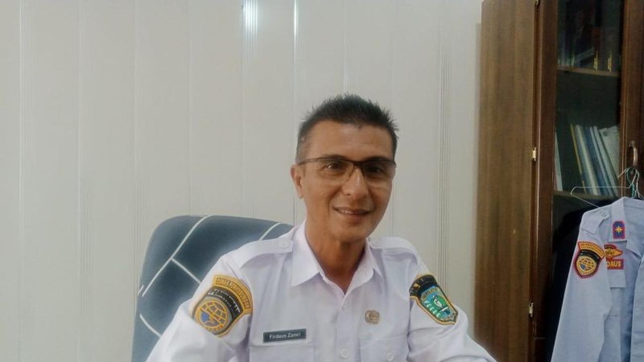 Dishub Belitung Siagakan Personel di Pelabuhan Tanjung Ru Jelang Arus Mudik Lebaran 2026