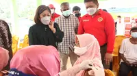 DPR RI Apresiasi Kinerja Vaksinasi Covid-19 Binda Sumut Capai 1,1 Juta Dosis