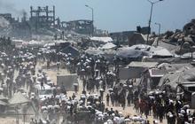 FOTO: Tragis! Lebih dari Seribu Warga Gaza Tewas Saat Menunggu Bantuan Kemanusian