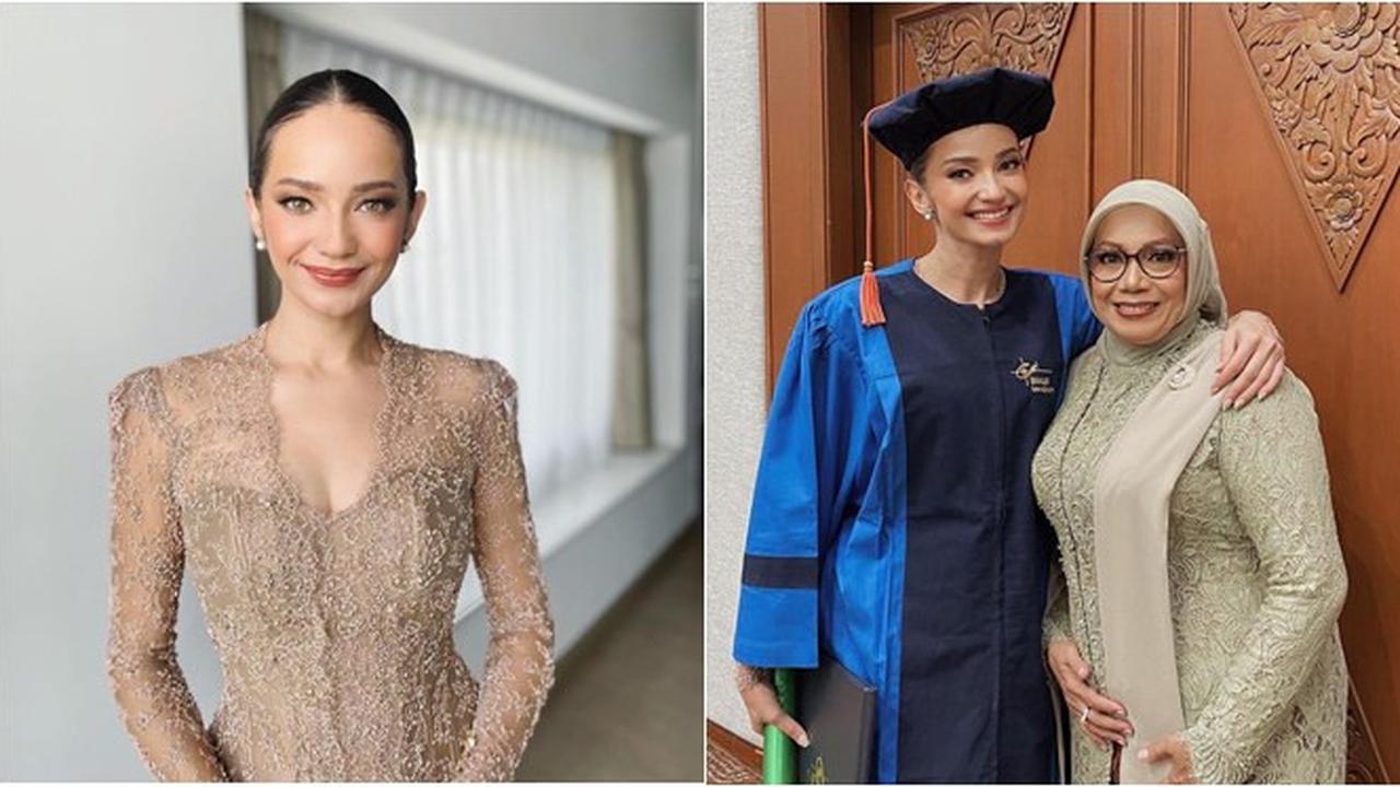 7 Potret Enzy Storia Jalani Wisuda, Tepati Janji ke Ibunda Setelah 9 Tahun