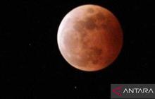 Fenomena Langka: Gerhana Bulan Total atau 'Blood Moon' Akan Hiasi Langit Sumsel 7-8 September 2025