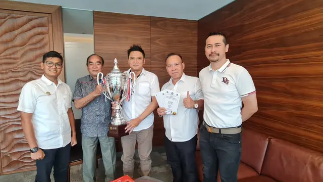 Universitas Pancasila Golf Club menggelar turnamen golf amal jelang bulan puasa