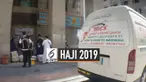 Musim haji perusahaan kargo di madinah kebanjiran rezeki. Mereka mendatangi pemondokan dan hotel jemaah haji asal Indonesia. Banyak calon jemaah yang megirimkan paket oleh-oleh haji ke tanah air lebih awal, karena tidak mau direpotkan saat proses iba...