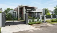 7 Ide Pagar Rumah Hemat Material dengan Tampilan Modern dan Tidak Terkesan Murahan