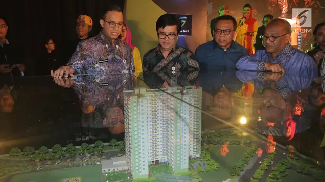 Rumah DP 0