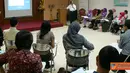 Citizen6, Klaten: Pelatihan tersebut diikuti oleh para dokter sebanyak 36 orang. Tujuan  dari kegiatan tersebut untuk meminimalkan angka kematian kasus-kasus emergensi di RS. (Pengirim: Agus Susanto)