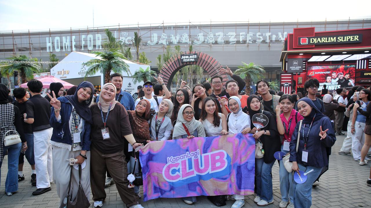 Program Ngonser Bareng KapanLagi Club di Java Jazz Festival 2026, Bertemu Teman Baru dan Bikin Memori Seru