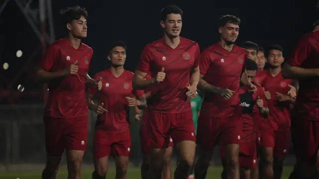 Timnas Indonesia - Kualifikasi Piala Dunia 2026