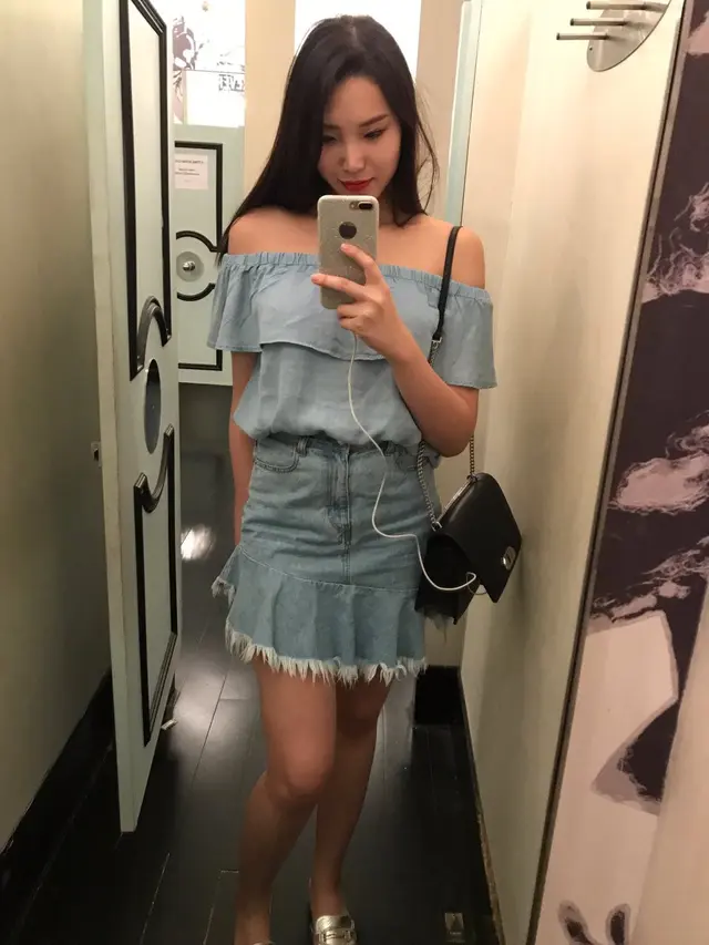 Model Cantik Meninggal