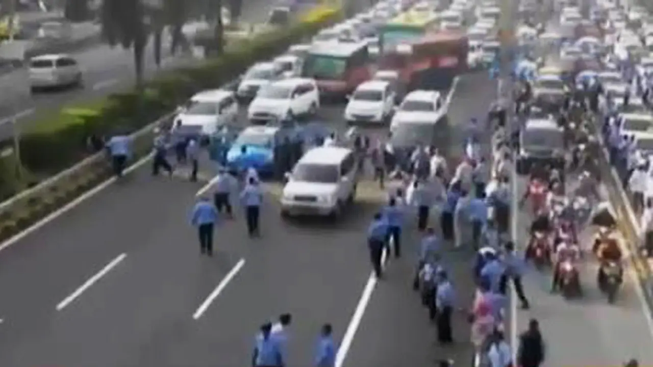 Segmen 1: Unjuk Rasa Sopir hingga Akok Tindak Tegas Demo Anarki