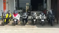 5 Tempat Sewa Motor Jakarta Terbaik, Praktis dan Harga Bersahabat